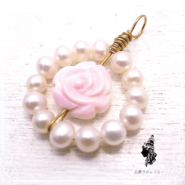 ジュエリーパーツ工房作家作品