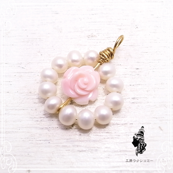 ジュエリーパーツ工房作家作品