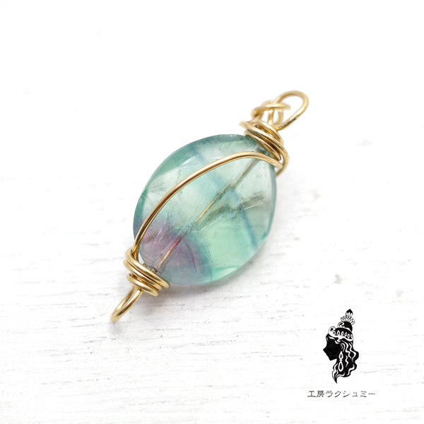 ジュエリーパーツ工房作家作品