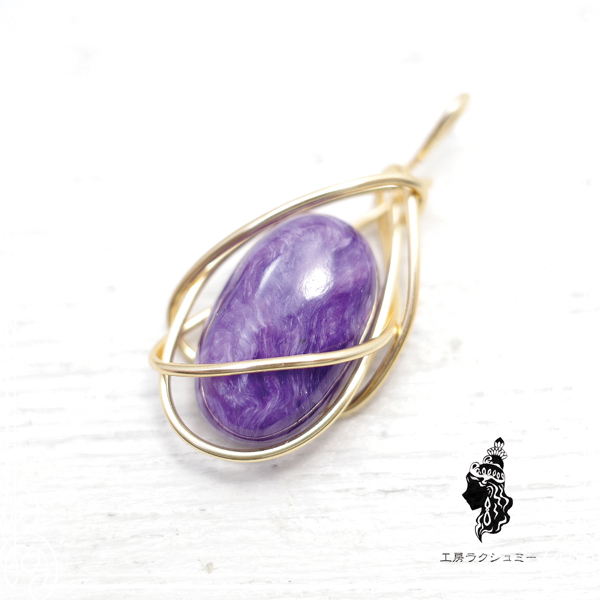 ジュエリーパーツ工房作家作品