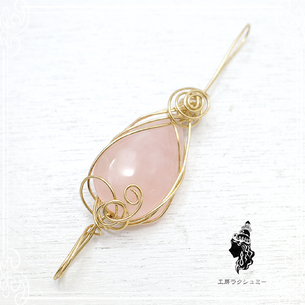 ジュエリーパーツ工房作家作品