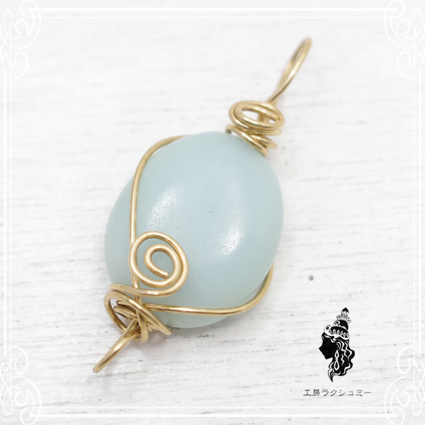ジュエリーパーツ工房作家作品