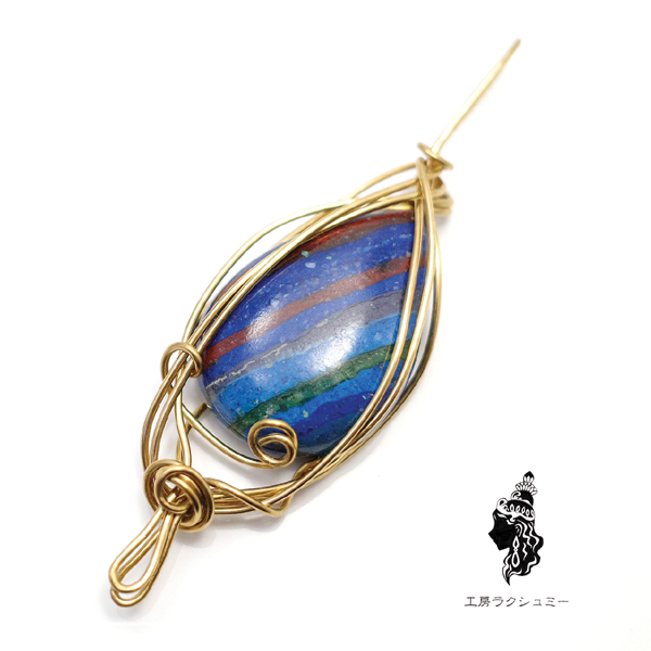 ジュエリーパーツ工房作家作品