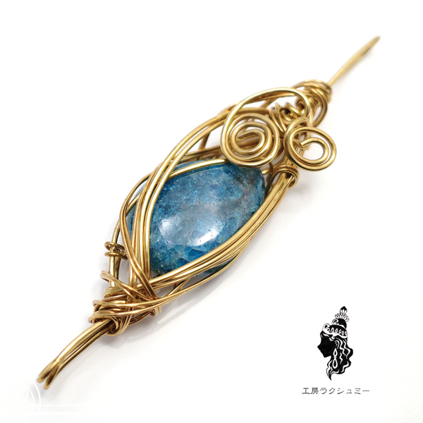 ジュエリーパーツ工房作家作品