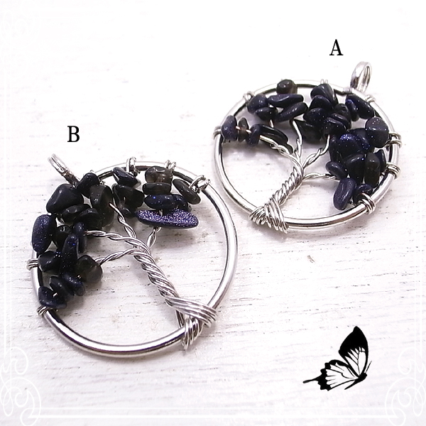 ジュエリーパーツ工房作家作品