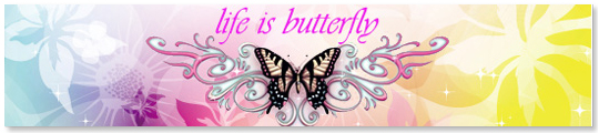  BUTTERFLY [ o^tC ]