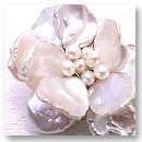 Broche Blanche [ ubV uV ]
