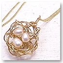 Broche Blanche [ ubV uV ]