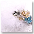 Broche Blanche [ ubV uV ]