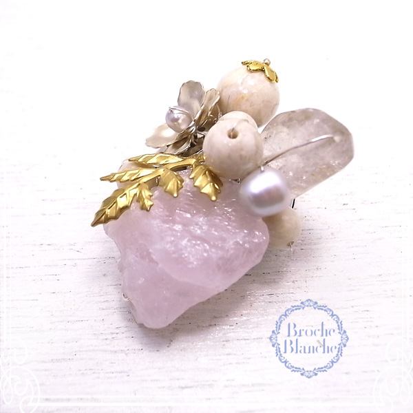 ジュエリーパーツ工房作家作品