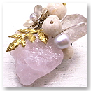 Broche Blanche [ ubV uV ]