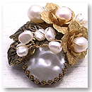 Broche Blanche [ ubV uV ]