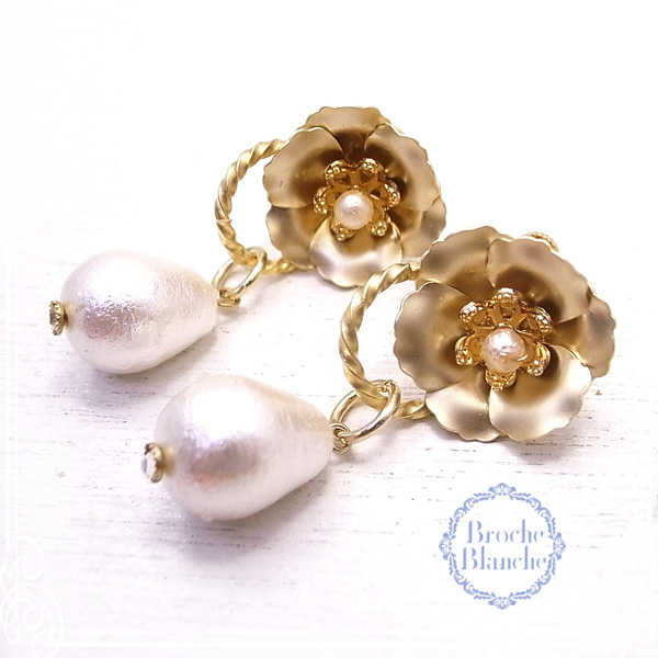 ジュエリーパーツ工房作家作品