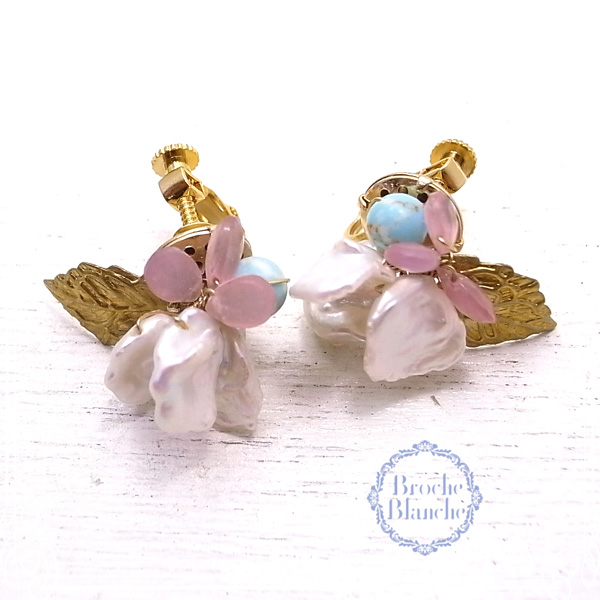 ジュエリーパーツ工房作家作品