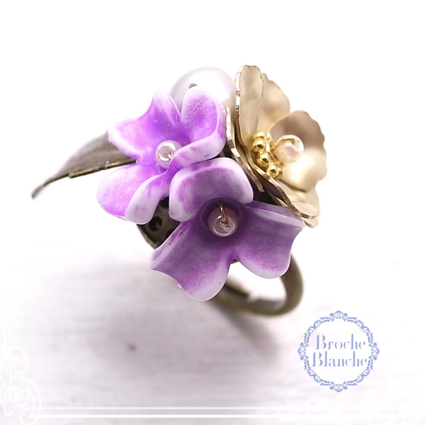 ジュエリーパーツ工房作家作品