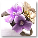 Broche Blanche [ ubV uV ]