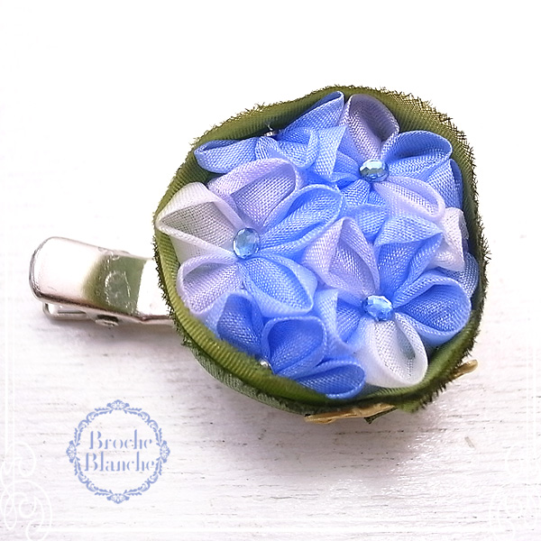 Broche Blanche [ ubV uV ]