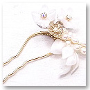 Broche Blanche [ ubV uV ]