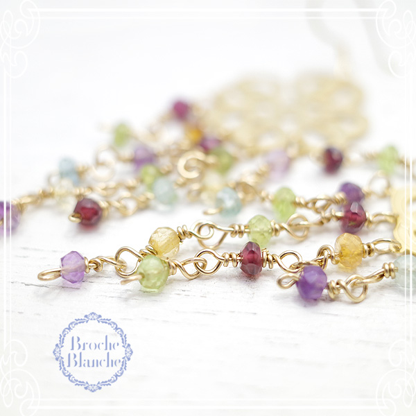 Broche Blanche [ ubV uV ]