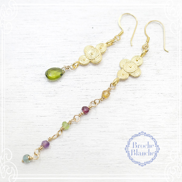 ジュエリーパーツ工房作家作品