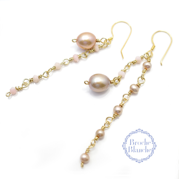 ジュエリーパーツ工房作家作品