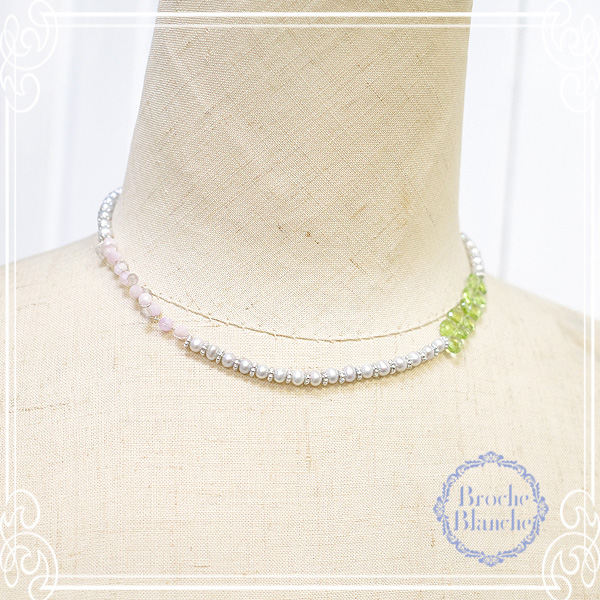Broche Blanche [ ubV uV ]