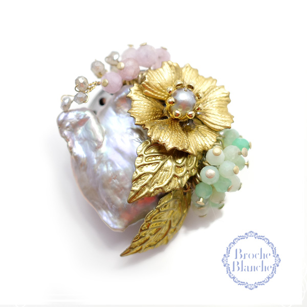 ジュエリーパーツ工房作家作品