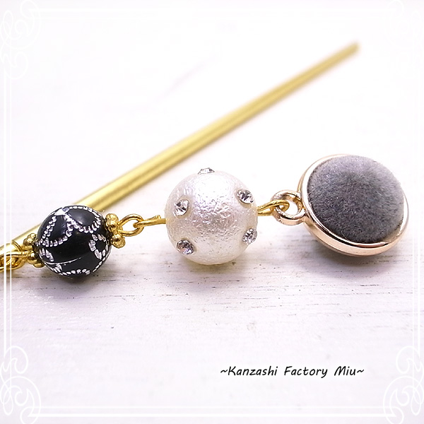 Kanzashi Factory Miu [ JUV t@Ng[ ~E ]