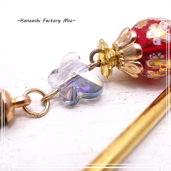 Kanzashi Factory Miu [ JUV t@Ng[ ~E ]