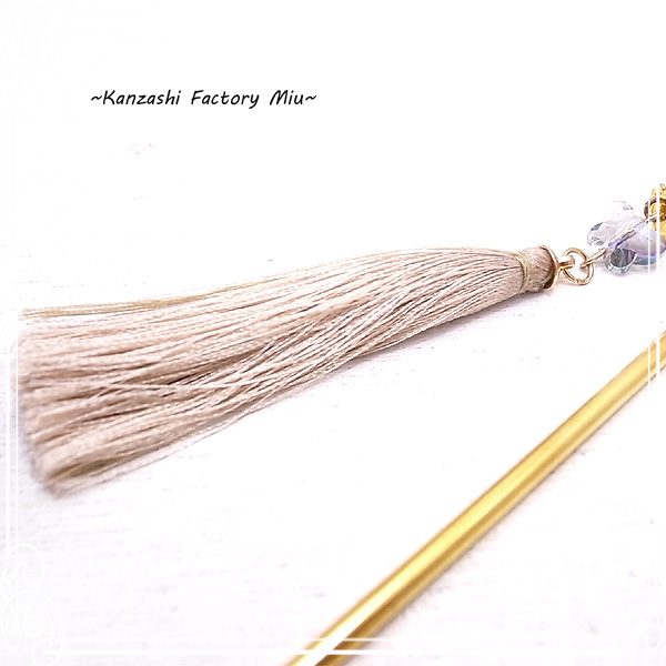 Kanzashi Factory Miu [ JUV t@Ng[ ~E ]