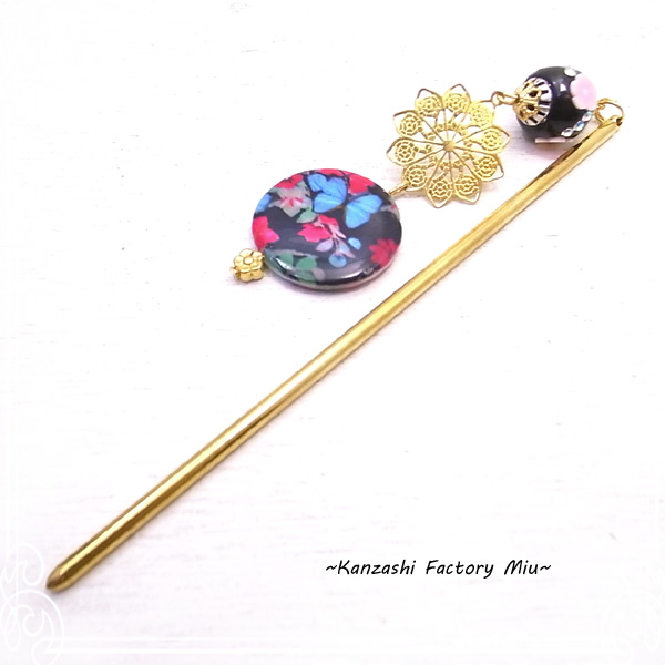 ジュエリーパーツ工房作家作品