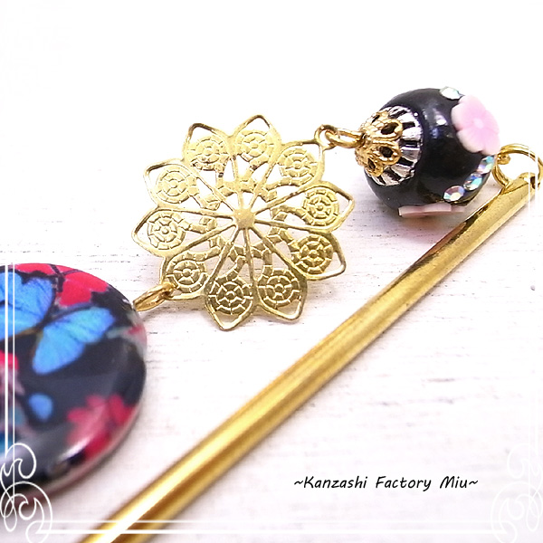 Kanzashi Factory Miu [ JUV t@Ng[ ~E ]