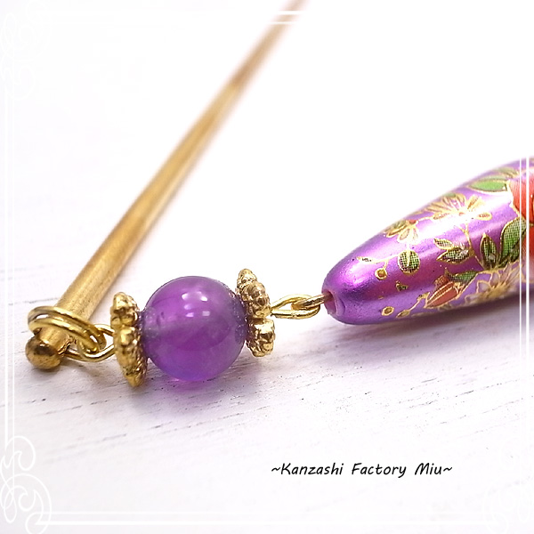 Kanzashi Factory Miu [ JUV t@Ng[ ~E ]