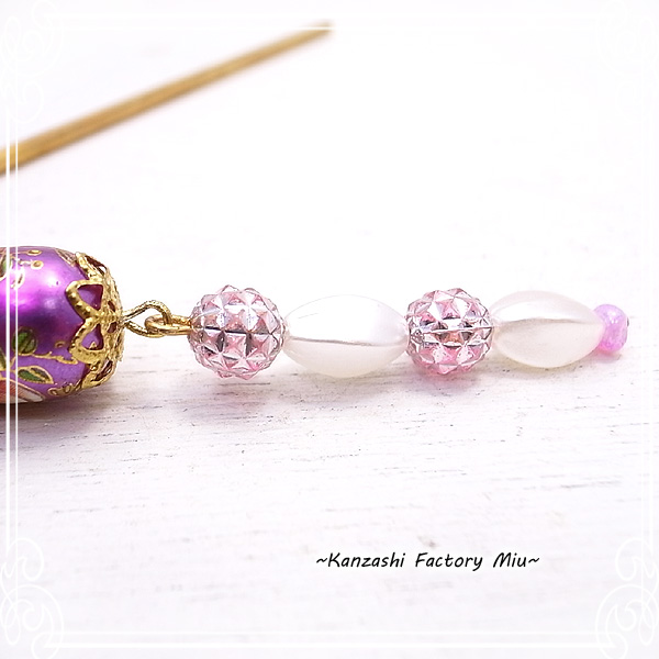 Kanzashi Factory Miu [ JUV t@Ng[ ~E ]