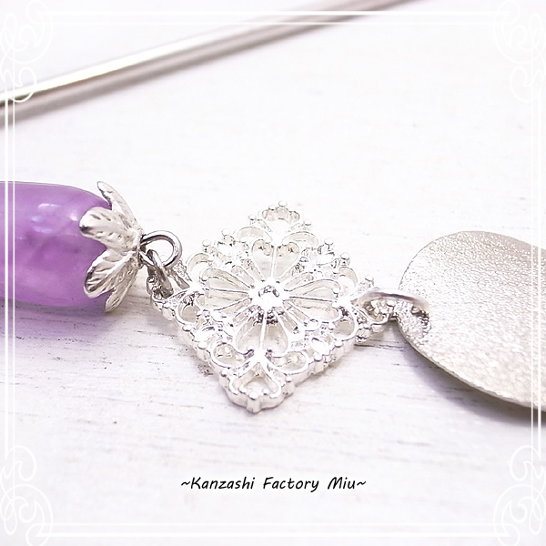 Kanzashi Factory Miu [ JUV t@Ng[ ~E ]