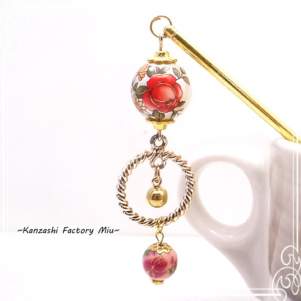 Kanzashi Factory Miu [ JUV t@Ng[ ~E ]