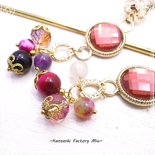 Kanzashi Factory Miu [ JUV t@Ng[ ~E ]