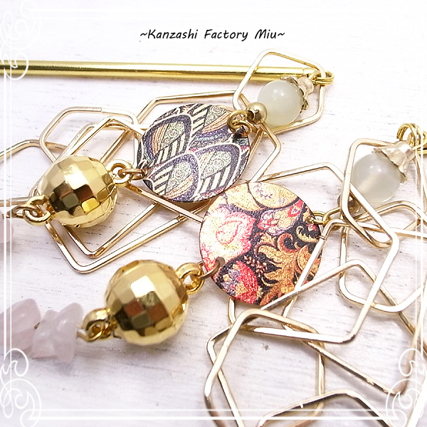 Kanzashi Factory Miu [ JUV t@Ng[ ~E ]