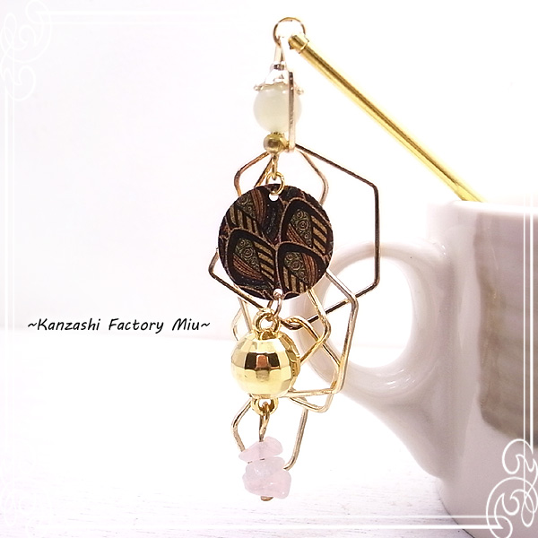 Kanzashi Factory Miu [ JUV t@Ng[ ~E ]