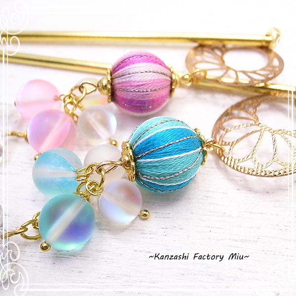 Kanzashi Factory Miu [ JUV t@Ng[ ~E ]