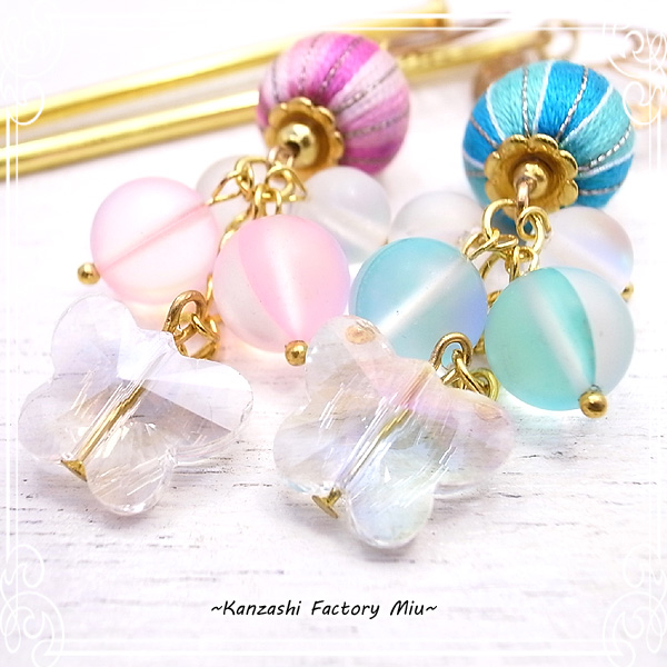 Kanzashi Factory Miu [ JUV t@Ng[ ~E ]