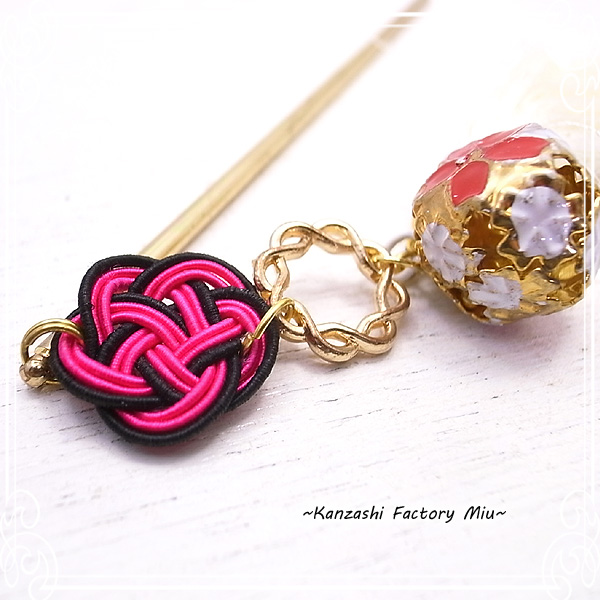 Kanzashi Factory Miu [ JUV t@Ng[ ~E ]