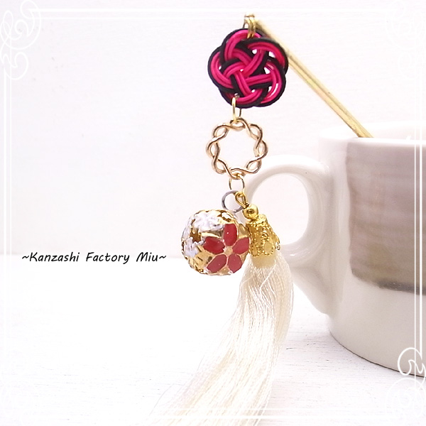 Kanzashi Factory Miu [ JUV t@Ng[ ~E ]