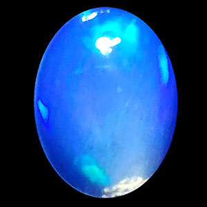 ウォーターオパール(Water opal)裸石