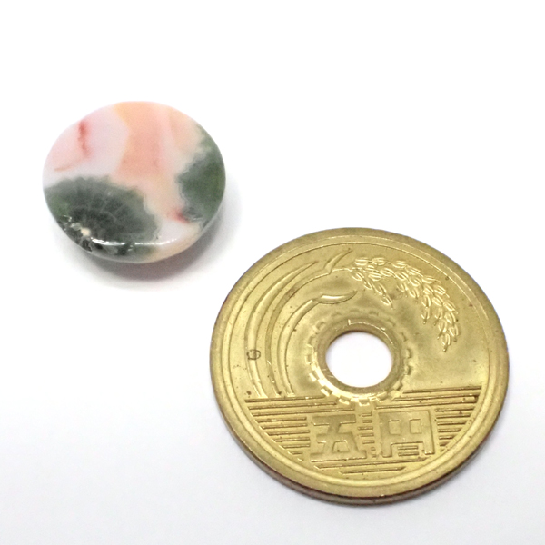  I[VWXp[(Ocean jasper) [X