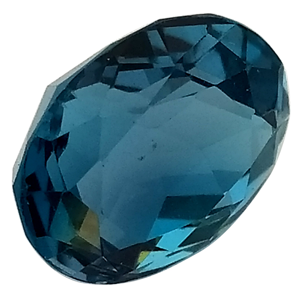 st-so-53 ロンドンブルートパーズ(London blue topaz) 約10.5x13.2mm