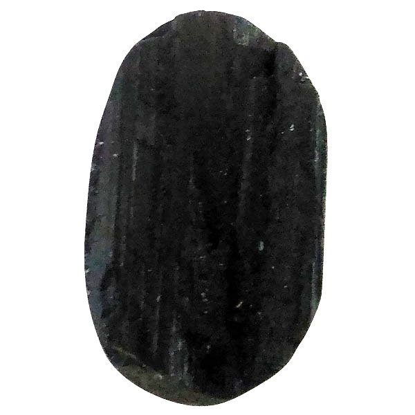 ブラックトルマリン(Black Tourmaline) ラウンドカボション
