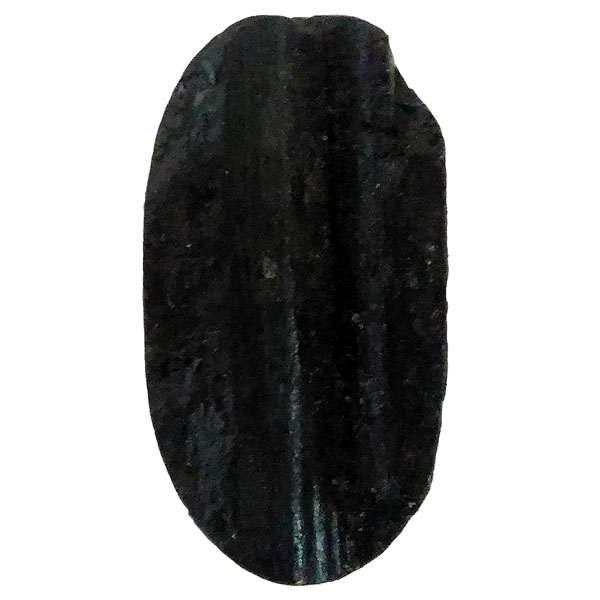 ブラックトルマリン(Black Tourmaline) ラウンドカボション