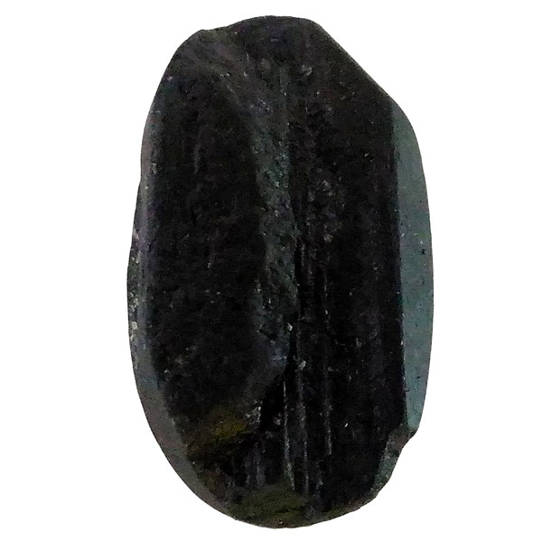 ブラックトルマリン(Black Tourmaline) ラウンドカボション