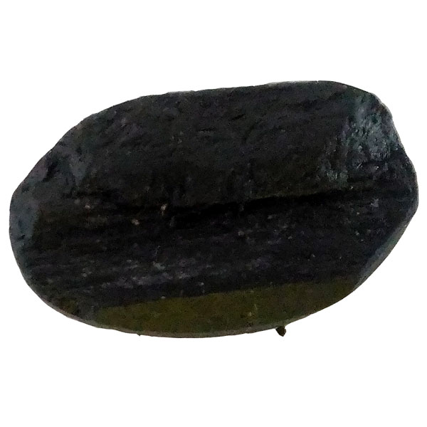 ブラックトルマリン(Black Tourmaline) ラウンドカボション